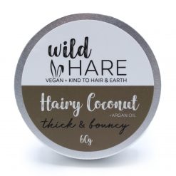 Alternative view of Champú sólido Wild Hare de coco con aceite de argán