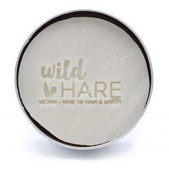 Champú sólido Wild Hare de coco con aceite de argán - Imagen 4