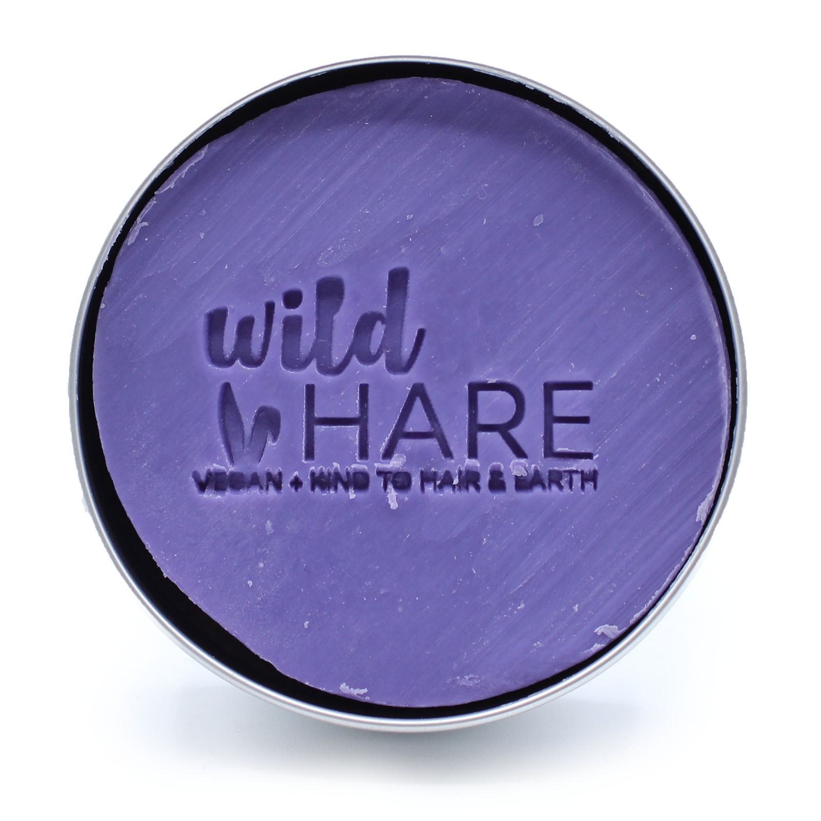 Champú sólido Wild Hare de orquídea con aceite de cáñamo - Imagen 2