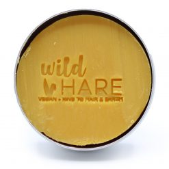 Champú sólido Wild Hare de papaya con aceite de coco - Imagen 4