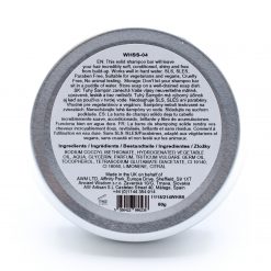 Champú sólido Wild Hare Tutti Frutti con vitamina E - Imagen 3