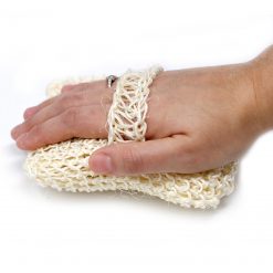 Cojín exfoliante de sisal intensivo - Imagen 3