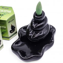 Alternative view of Conos de reflujo Aromatika Backflow – Eucalipto