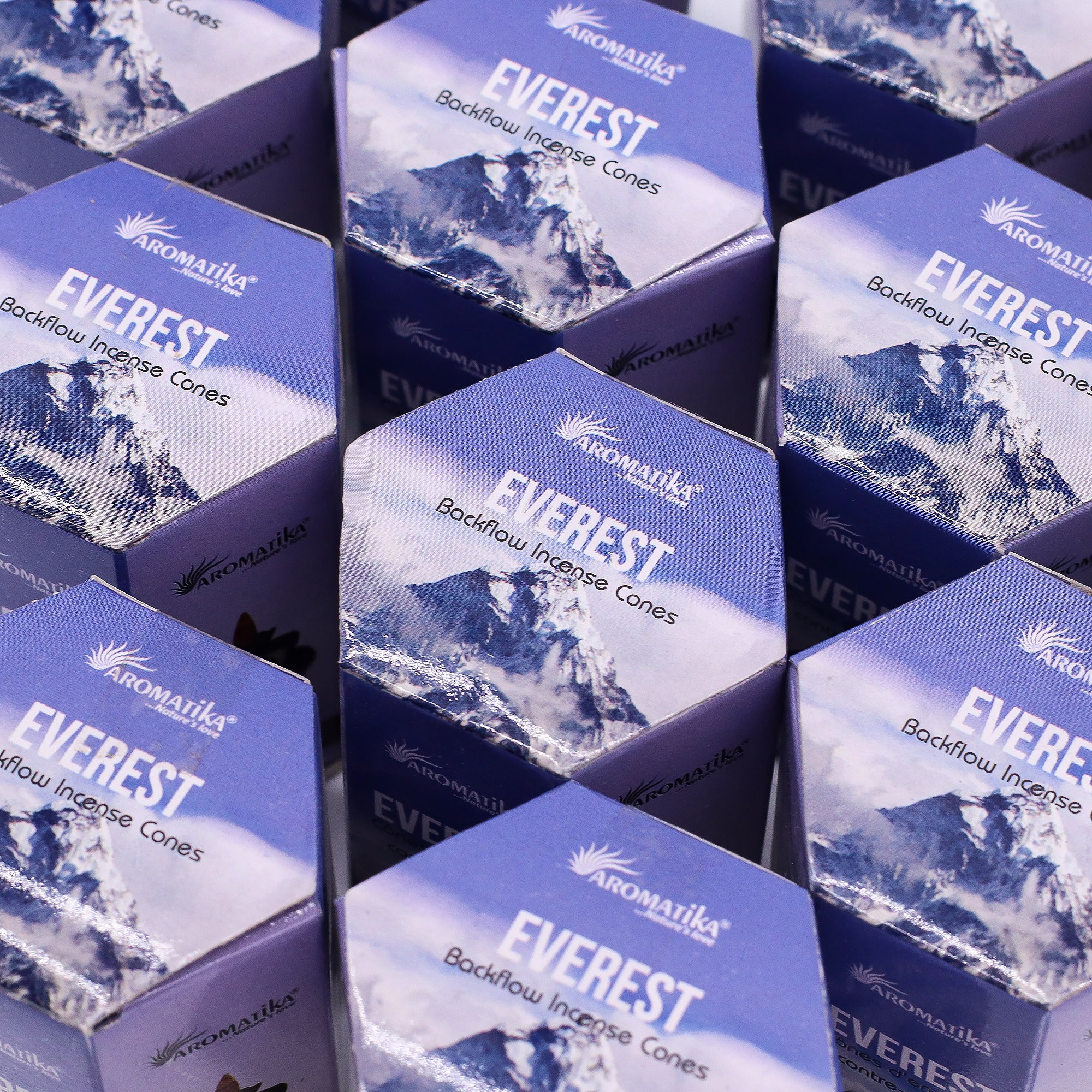 Conos de reflujo Aromatika Backflow – Everest - Imagen 3