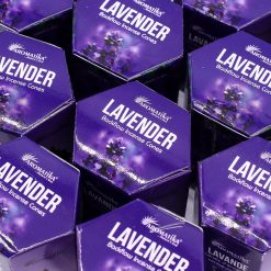 Conos de reflujo Aromatika de lavanda · 10 unidades - Imagen 3
