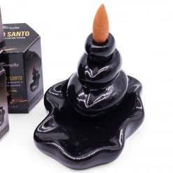 Alternative view of Conos de reflujo Aromatika Backflow – Palo Santo