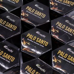 Conos de reflujo Aromatika Backflow – Palo Santo - Imagen 3