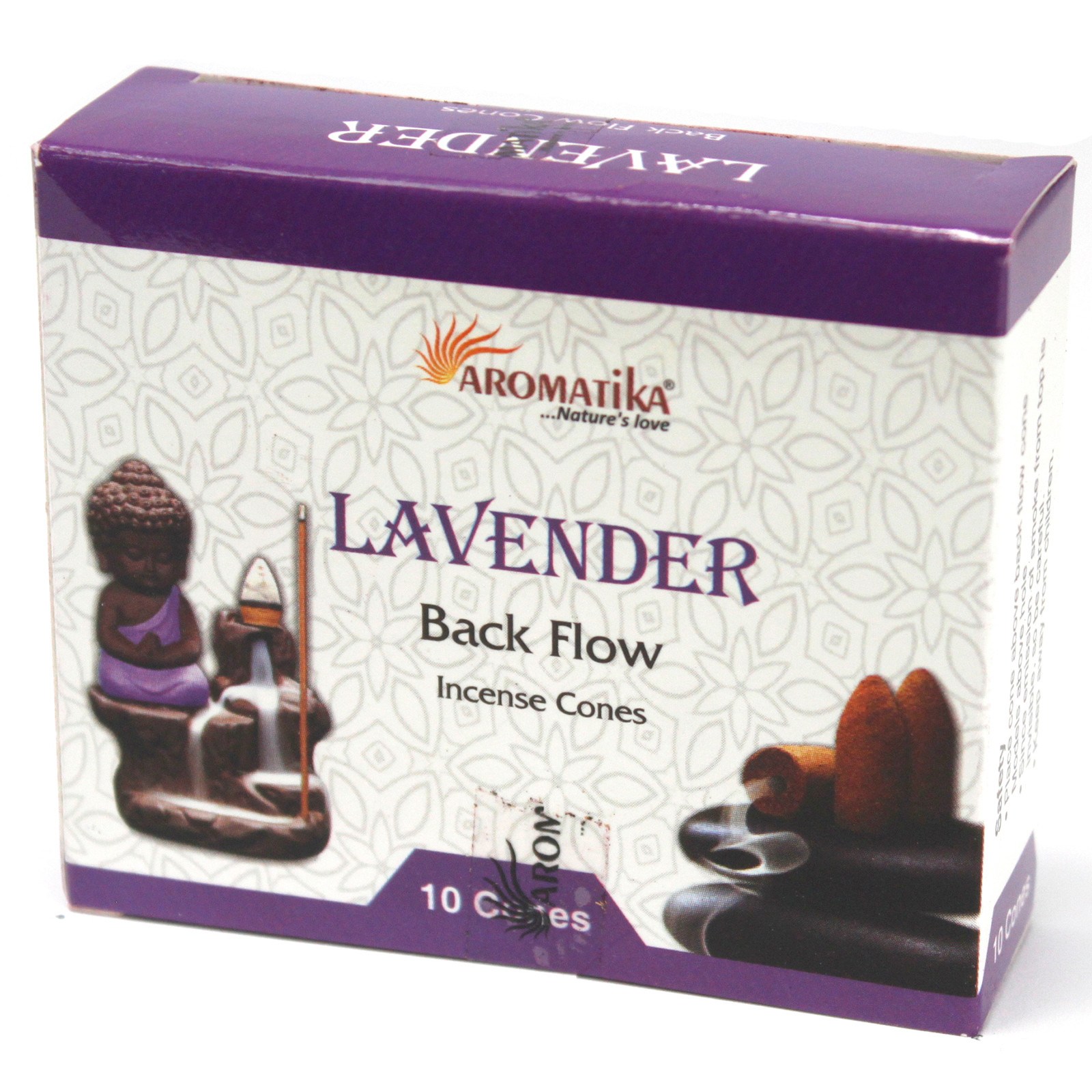 Conos de reflujo Aromatika – Lavanda - Imagen 2