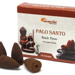 Alternative view of Conos de reflujo Aromatika – Palo Santo