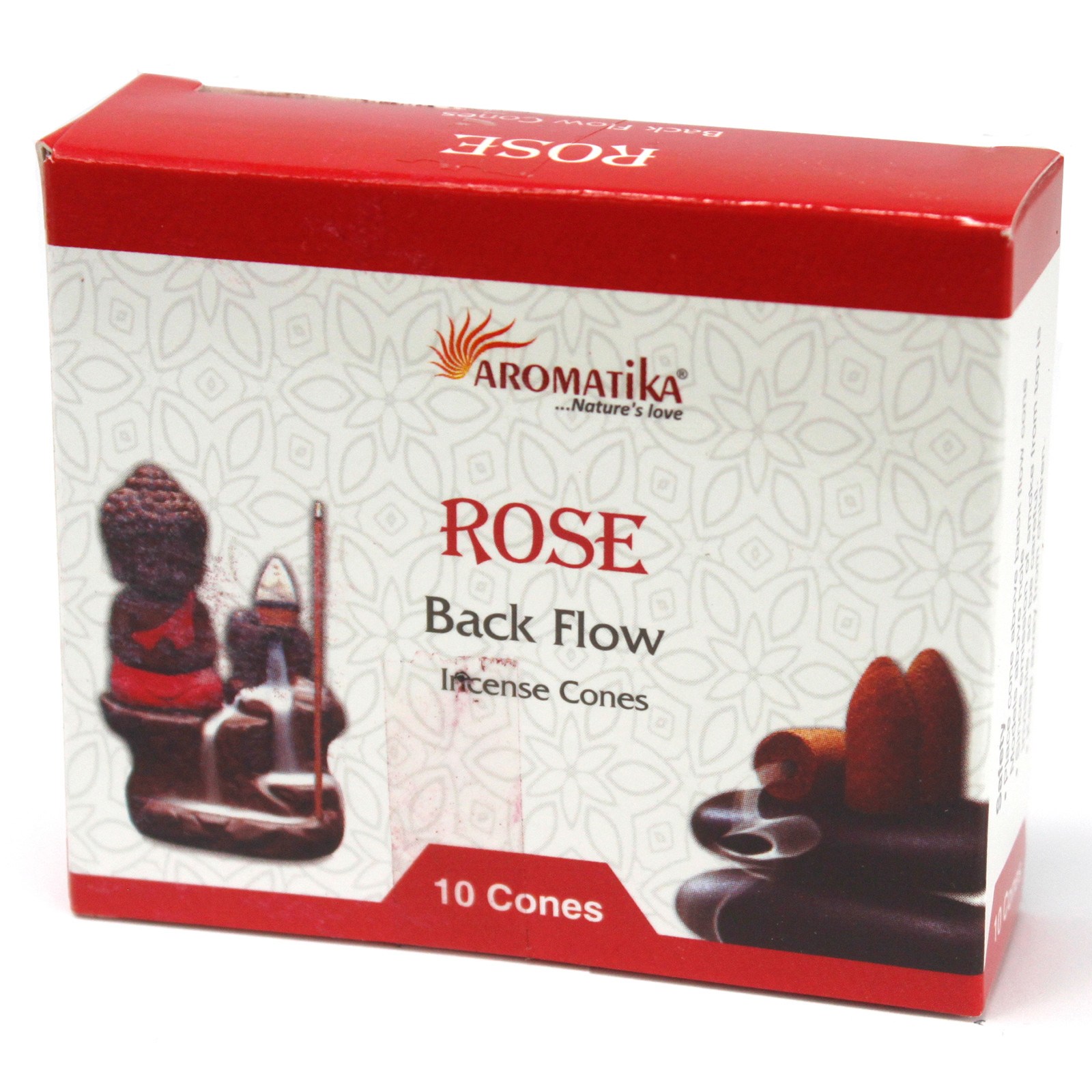 Conos de reflujo Aromatika – Rosa - Imagen 2