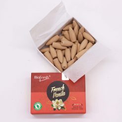 Conos de reflujo Biofresh – Vainilla Francesa