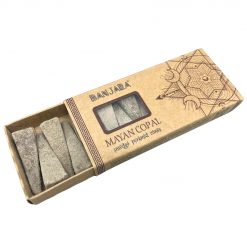 Conos piramidales Banjara Smudge – Copal Maya