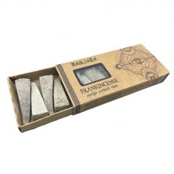 Conos piramidales Banjara Smudge – Olíbano