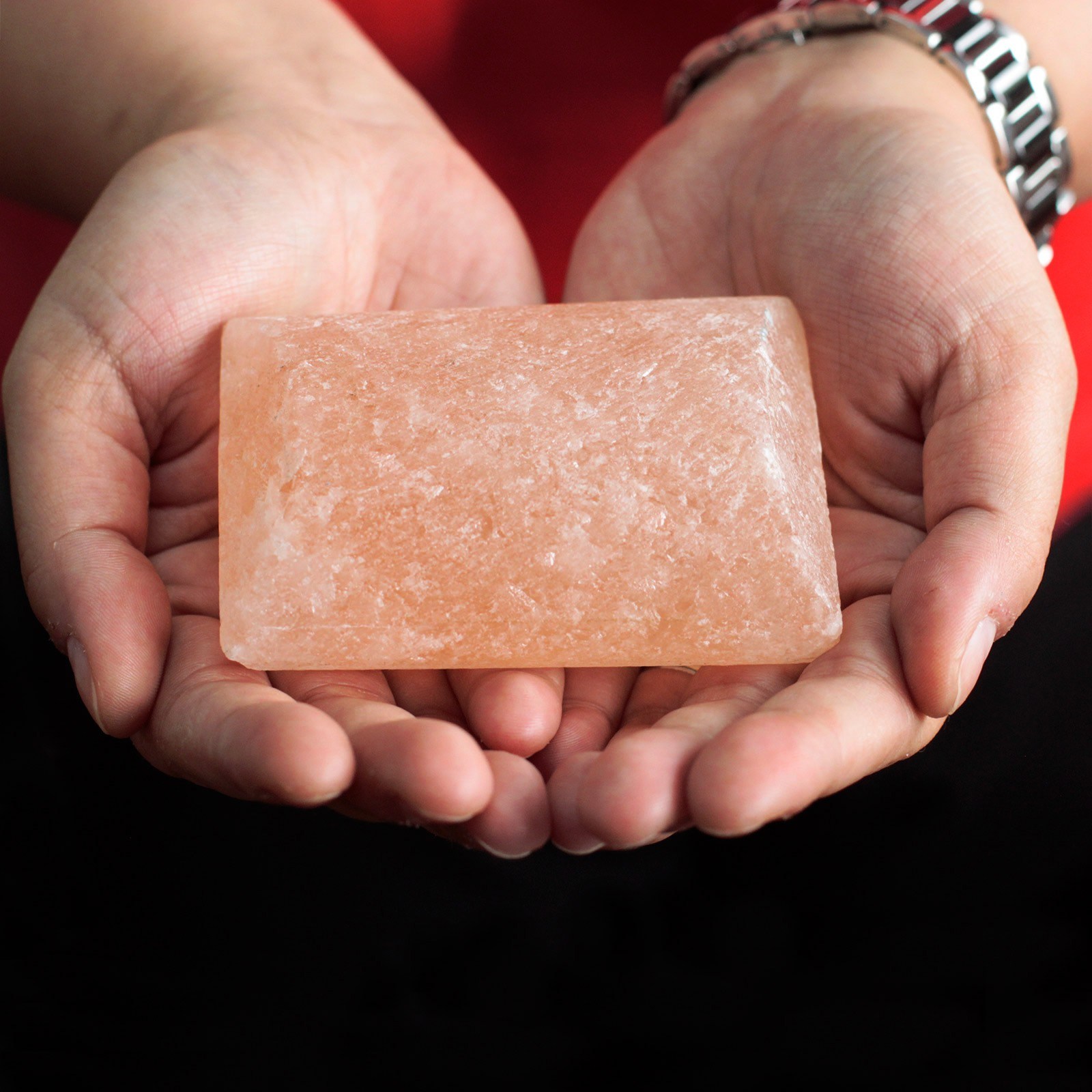 Desodorante mineral de sal del Himalaya en barra - Imagen 2