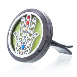 Difusor aromático para coche – Hamsa
