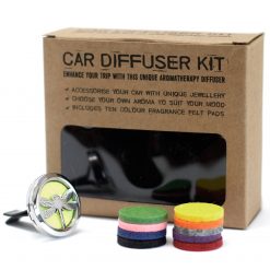 Difusor aromático para coche – Libélula - Imagen 3