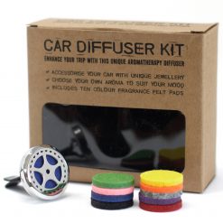 Difusor aromático para coche – Rueda - Imagen 3
