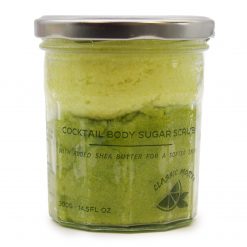 Exfoliante corporal de azúcar Mojito Clásico