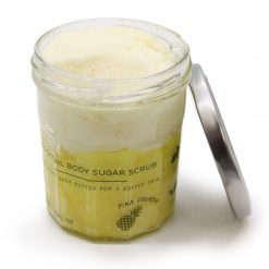 Alternative view of Exfoliante corporal de azúcar Piña Colada