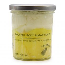 Exfoliante corporal de azúcar Piña Colada