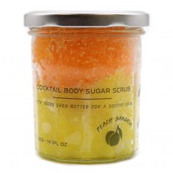 Exfoliante corporal de azúcar Sangría de Melocotón
