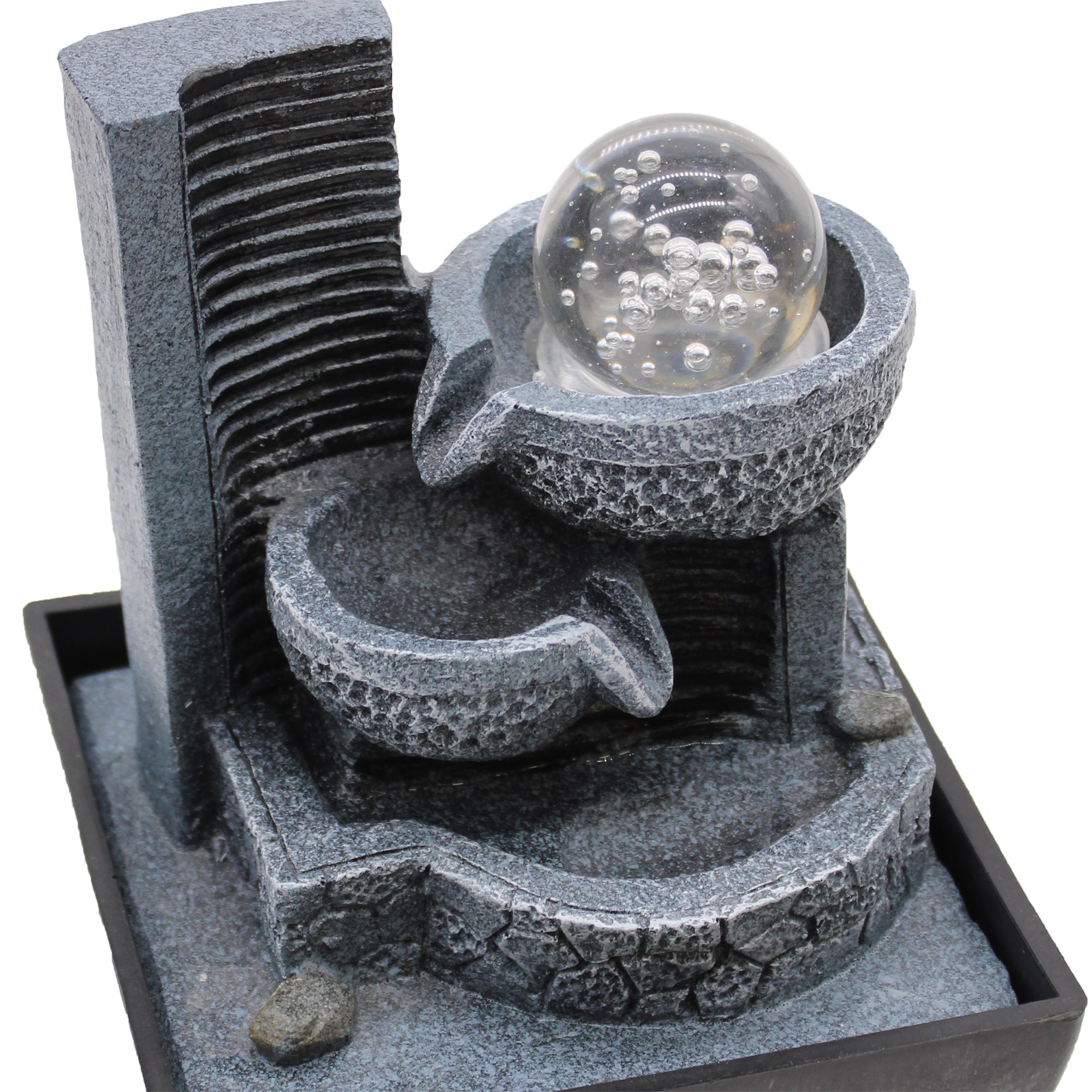 Fuente decorativa Ánforas en Cascada - Imagen 2