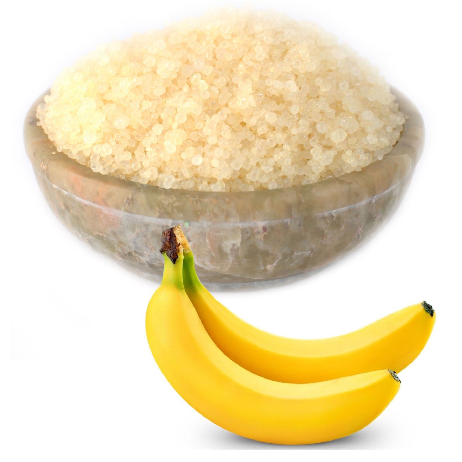 Gránulos aromáticos tropicales – Plátano - Imagen 2
