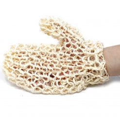 Guante exfoliante de sisal - Imagen 3