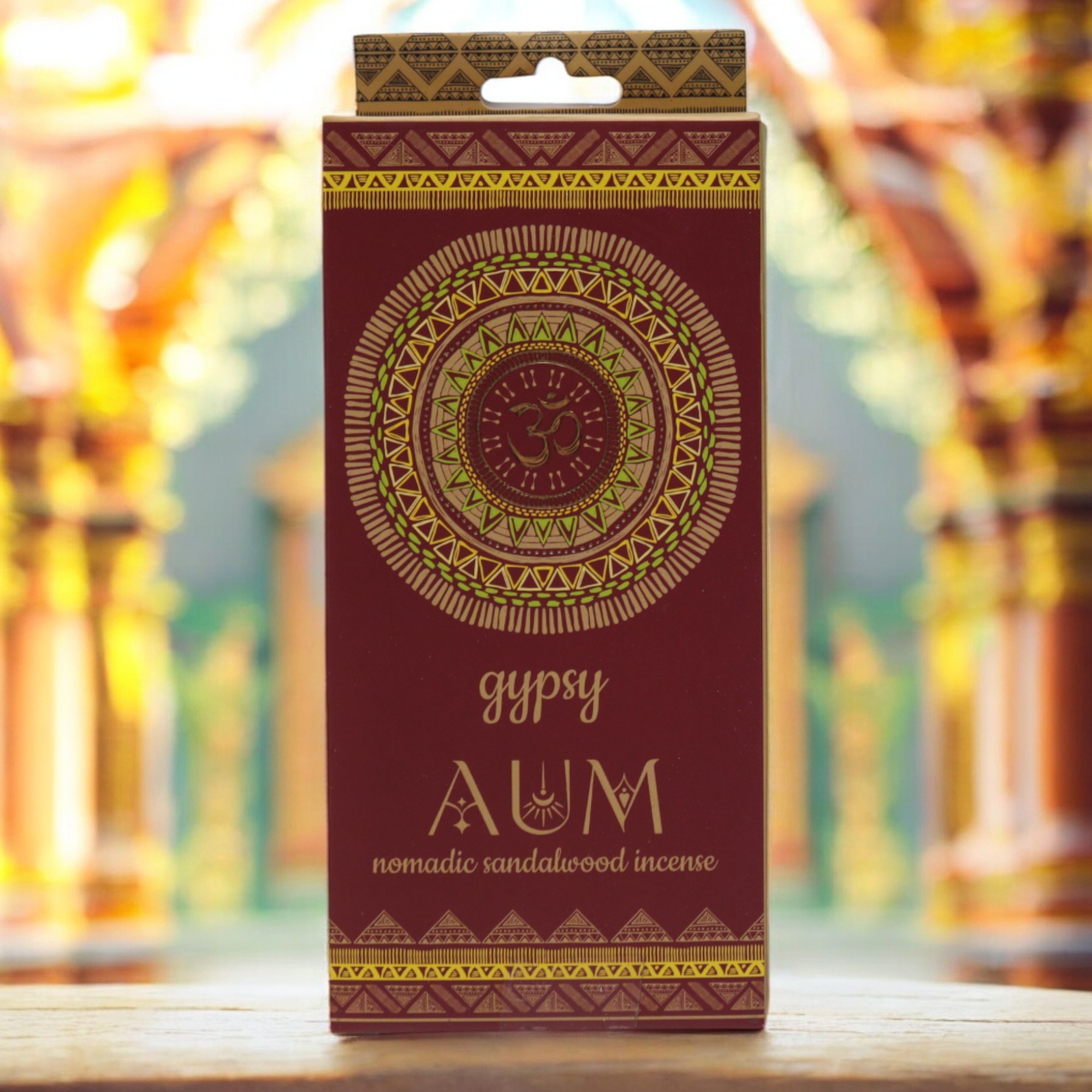 Varitas de incienso Nómada – Aum