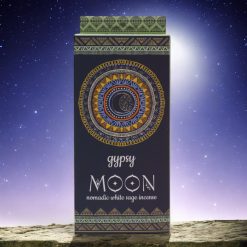 Incienso de resina Nómada – Luna