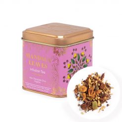 Infusión chai ecológica de cacao