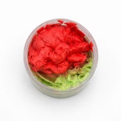 Jabón batido de fresa y kiwi - Imagen 3