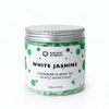 Jabón batido de grosella espinosa y té blanco