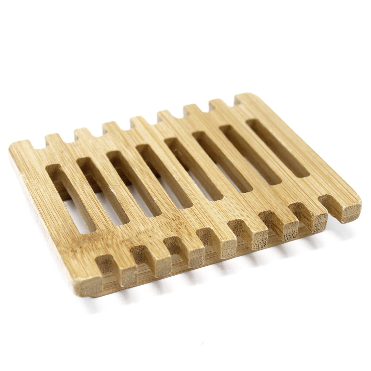Jabonera Piano en madera Hemu