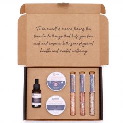 Kit de autocuidado Serenity