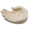 Mano portaincienso Loto – Blanco