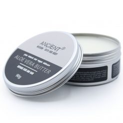 Manteca corporal de aloe vera