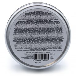 Alternative view of Manteca corporal perfumada de karité y coco