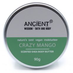 Manteca corporal perfumada de karité y mango