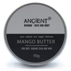 Manteca corporal pura de mango