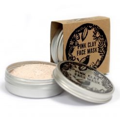 Mascarilla facial de arcilla rosa Agnes + Cat