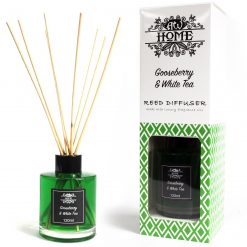 Mikado aromático – Grosella y té blanco