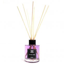 Alternative view of Mikado aromático – Lavanda