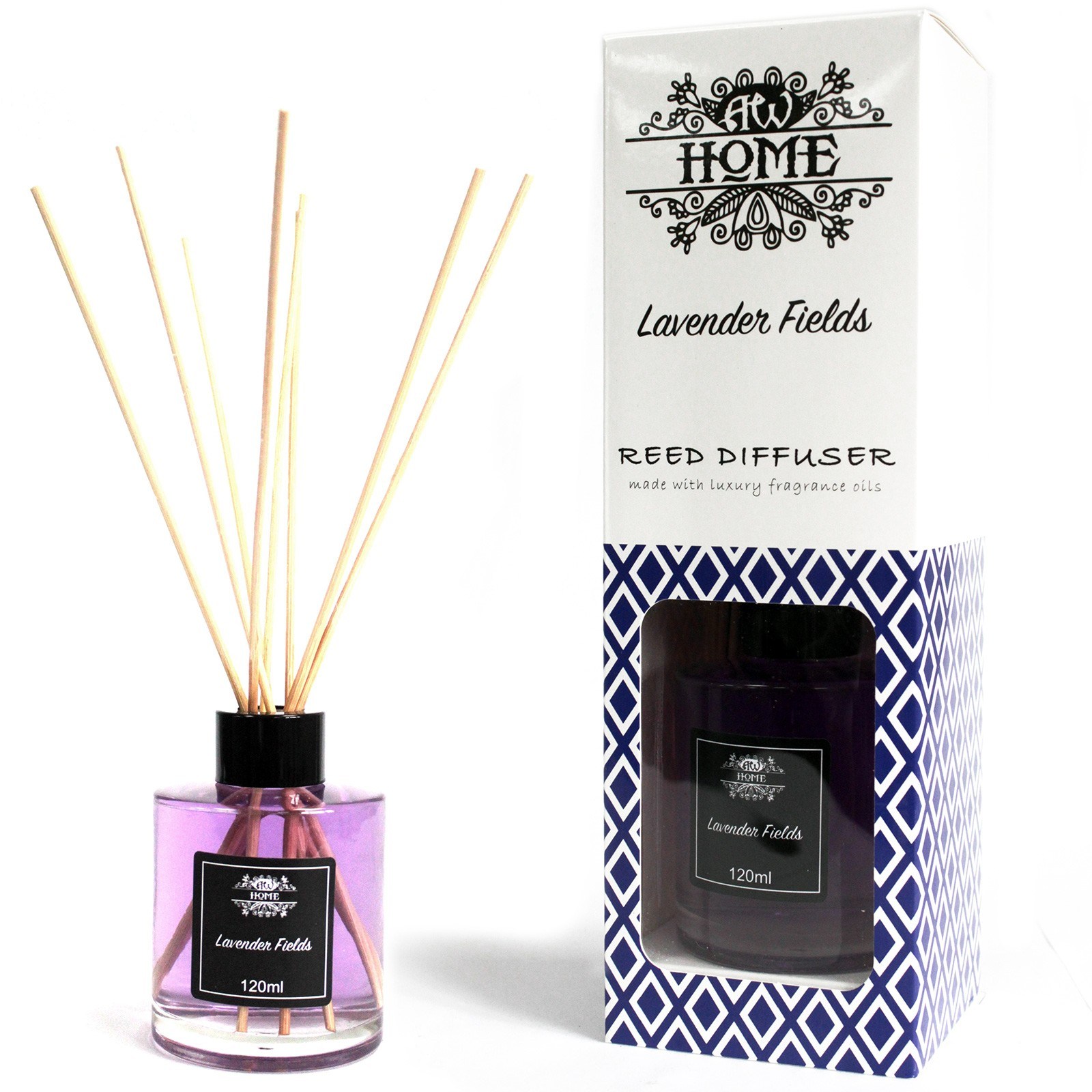 Mikado aromático – Lavanda