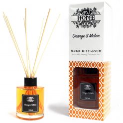 Mikado aromático – Naranja y melón