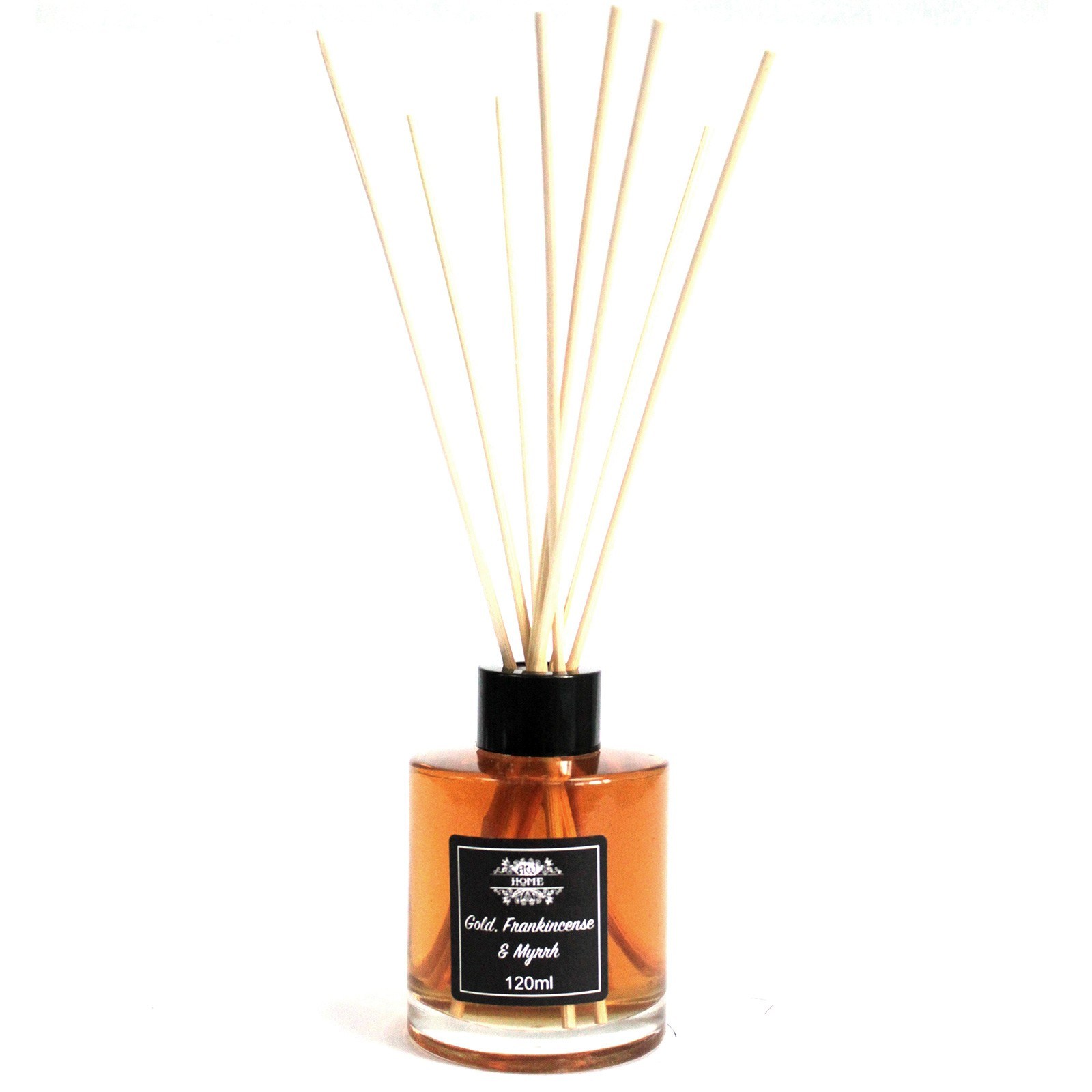 Mikado aromático – Oro, incienso y mirra - Imagen 2