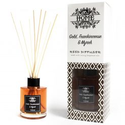 Mikado aromático – Oro, incienso y mirra