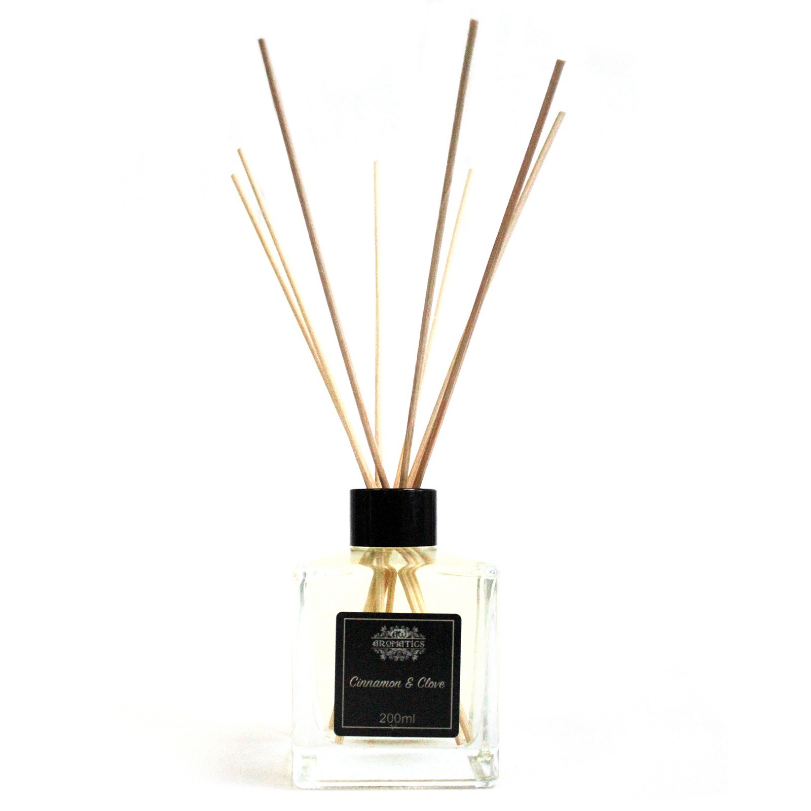 Mikado de aceites esenciales – Canela y clavo - Imagen 2