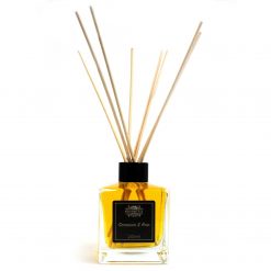 Alternative view of Mikado de aceites esenciales – Geranio y rosa
