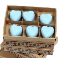 Pack de 6 wax melts de soja – Baya de Gota - Imagen 3